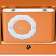 Illustration for article titled Corega iPod Dock, a Micro Boombox for shuffle